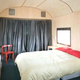 Illustration for article titled We Want to Move into These Buildings Made Out of Old Train Cars